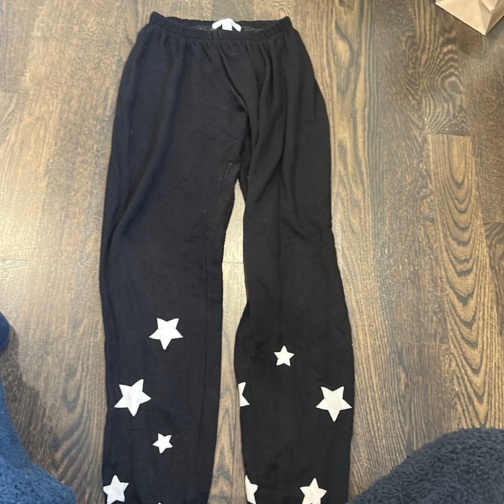 Cute star sweatpants